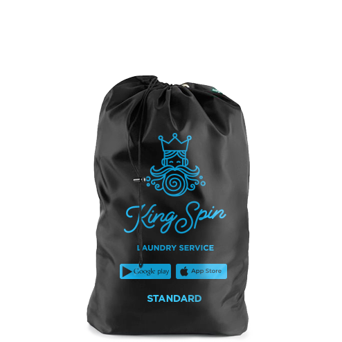King Spin Laundry Standard bag