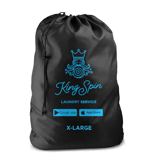 King Spin Laundry X-Large bag