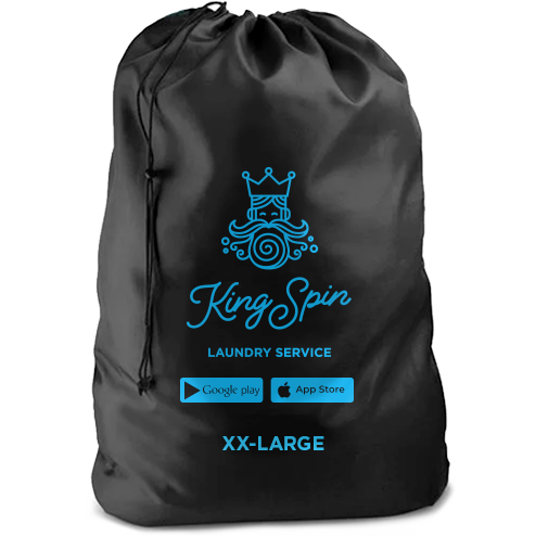 King Spin Laundry XX-Large bag