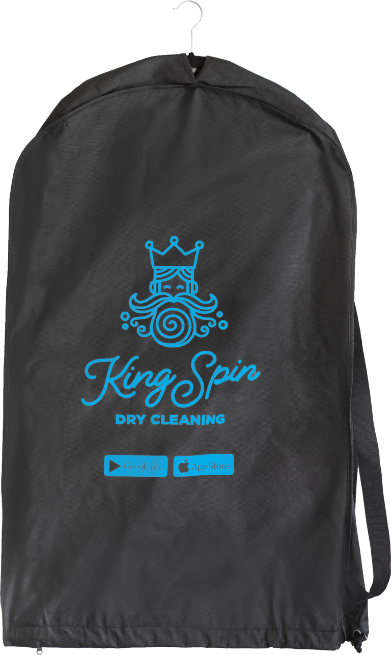 King Spin Laundry Dry Cleaning Bag