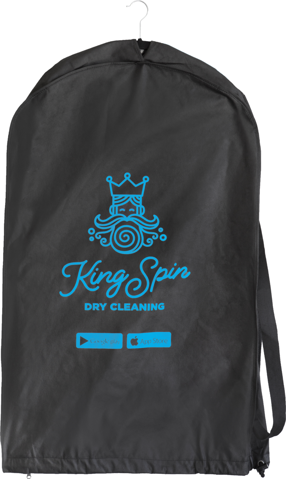 Dry Cleaning Pickup and Delivery in OKC KingSpin Laundry