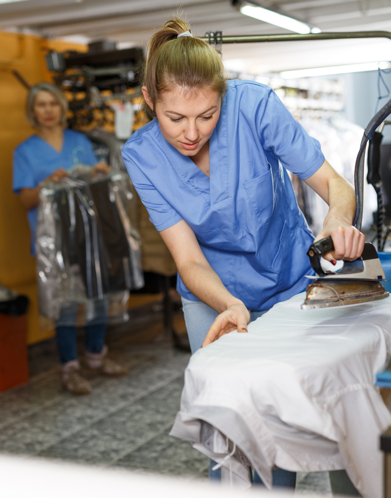 What does a Dry Cleaning Worker do and How to Become a Dry Cleaner