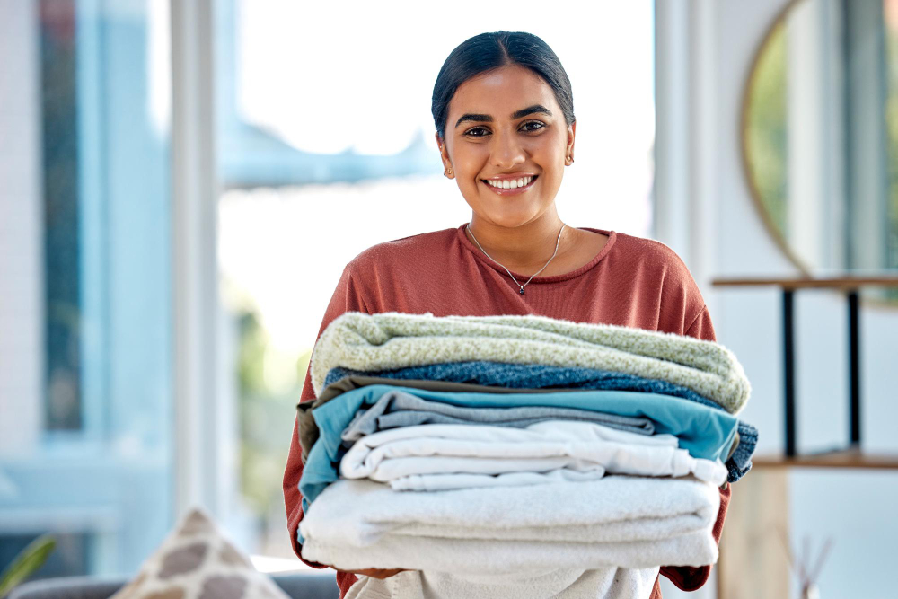 laundry pickup and delivery service