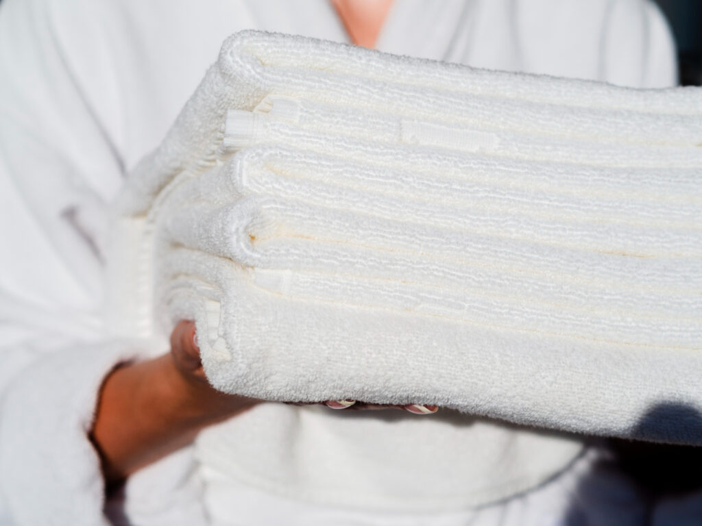 towel cleaning service